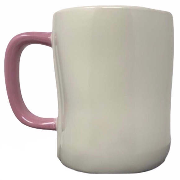 RAE DUNN Mug Let Your Dreams Blossom Coffee Cup Tea Cup - Picture 3 of 5